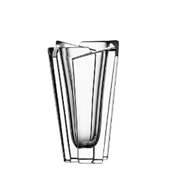 Orrefors Glacial Vase (small)